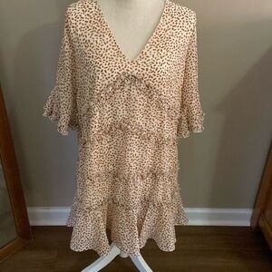 NWT dress size L vestige